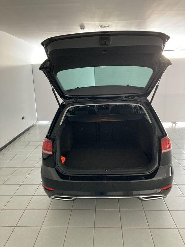 Volkswagen Golf Golf Variant 1.4 TGI Highline BlueMotion Tech.