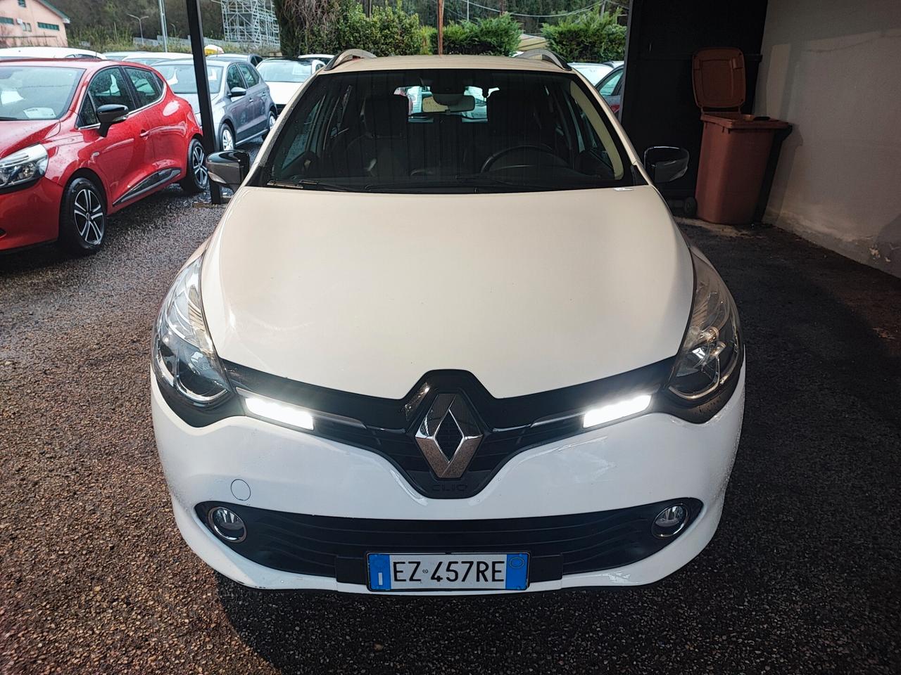 Renault Clio Sporter 1.5 dCi 8V 90CV Start&Stop Energy