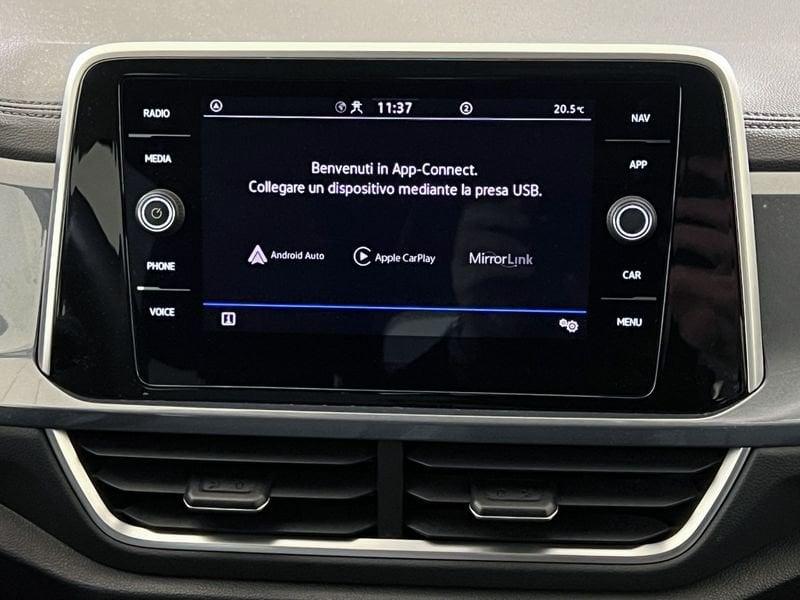 Volkswagen T-Roc T-Roc 1.0 tsi Style 110cv