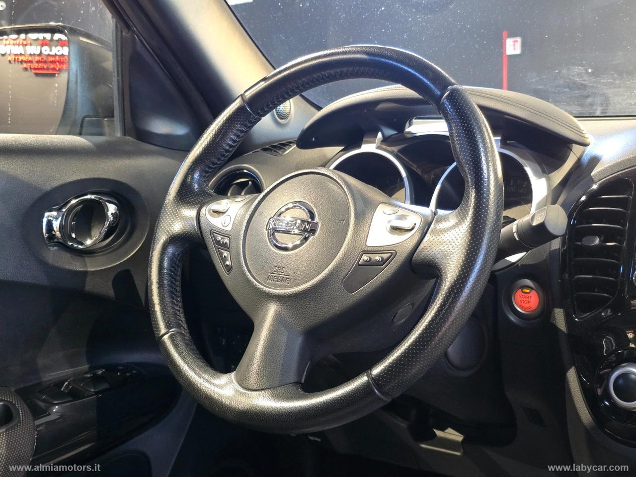 NISSAN Juke 1.5 dCi S&S Tekna