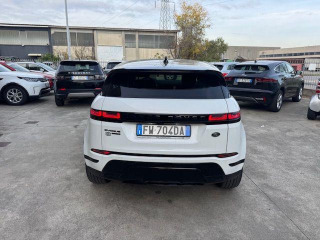 LAND ROVER Range Rover Evoque 2.0D I4-L.Flw 150CV AWD Aut R-Dynamic HSE