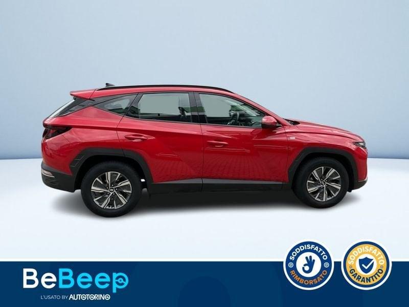 Hyundai Tucson 1.6 T-GDI 48V XTECH HYUNDAI SMART SENSE+ 2W