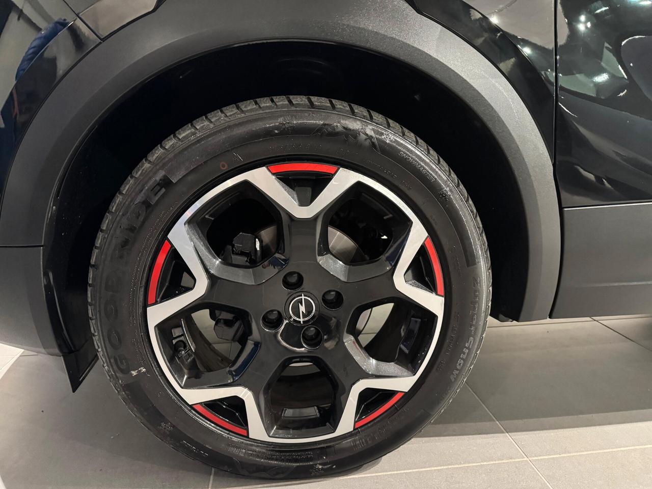 OPEL Mokka 2ª serie Mokka 1.2 Turbo 130 CV aut...