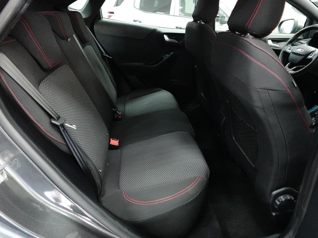 Ford Puma 1.0 EcoBoost H 125 CV ST LINE AUTO