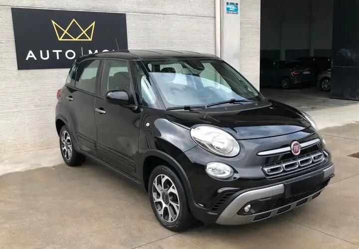Fiat 500L 1.4 95 CV S&S Cross-NEOPATENTATI-UNIPROPRIETARIO