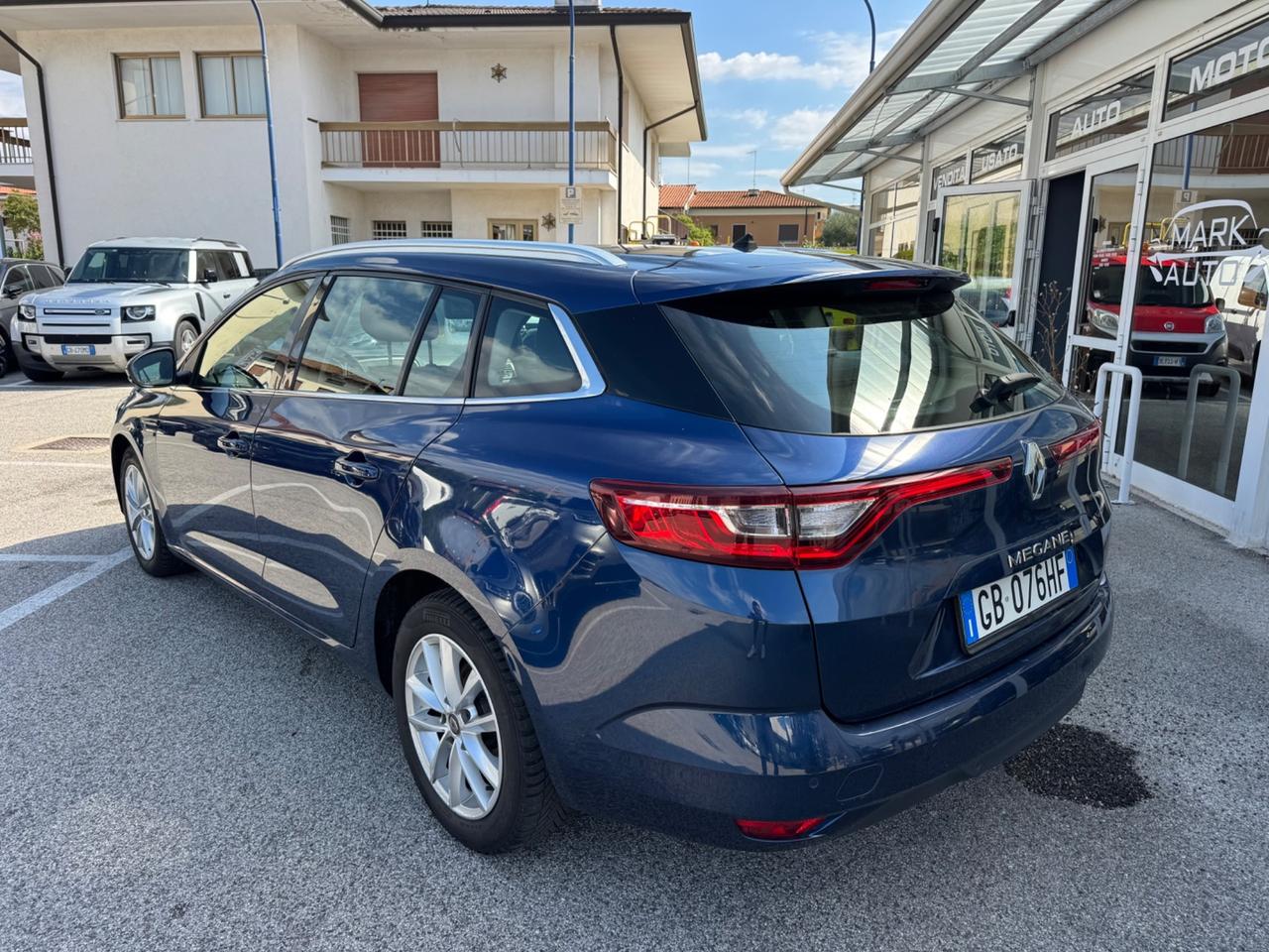 Renault Megane Mégane Sporter Blue dCi 115CV EDC N1 AUTOCARRO