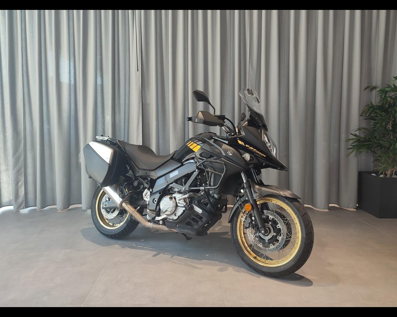 SUZUKI V Strom DL 650 - XT ABS