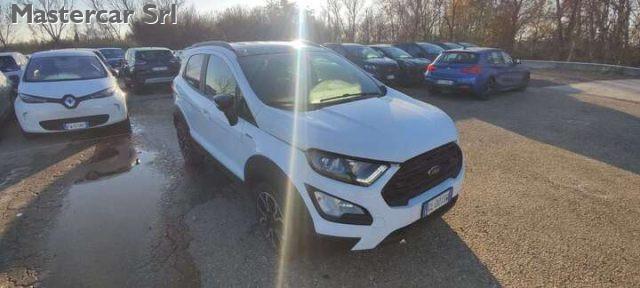 FORD EcoSport NEOPATENTATI EcoSport 1.0 Active TG : GL001SW