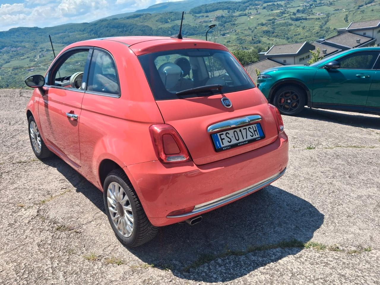 Fiat 500 1.3 Multijet 95 CV Lounge