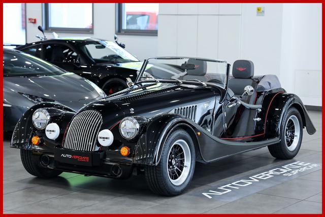 MORGAN Plus 8 Plus Four LM62 Manual