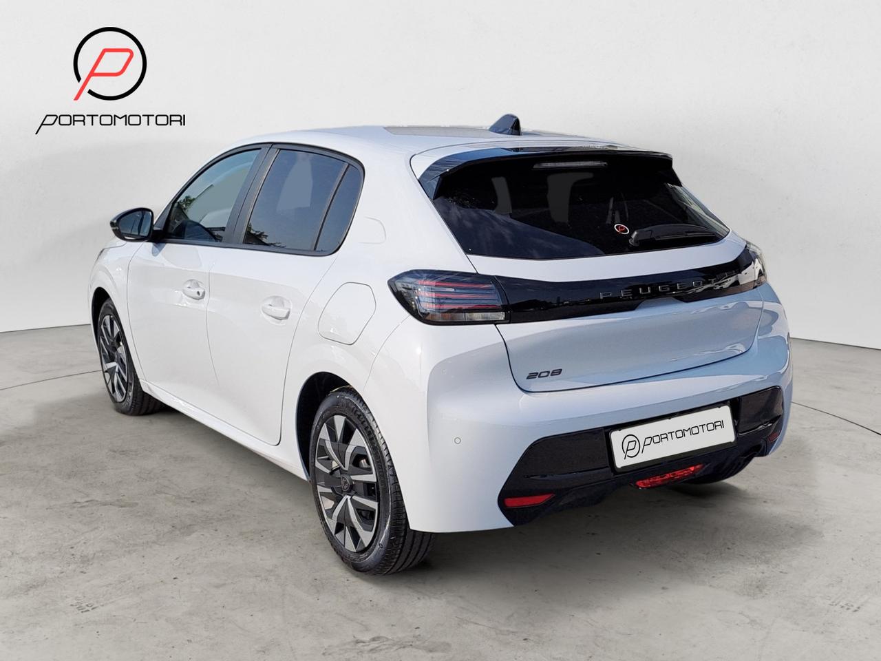 PEUGEOT 208 5P - Business Turbo Benzina 100cv