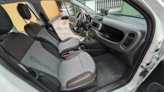 FIAT Panda 1.2 69cv Benzina 4 CILINDRI City Cross