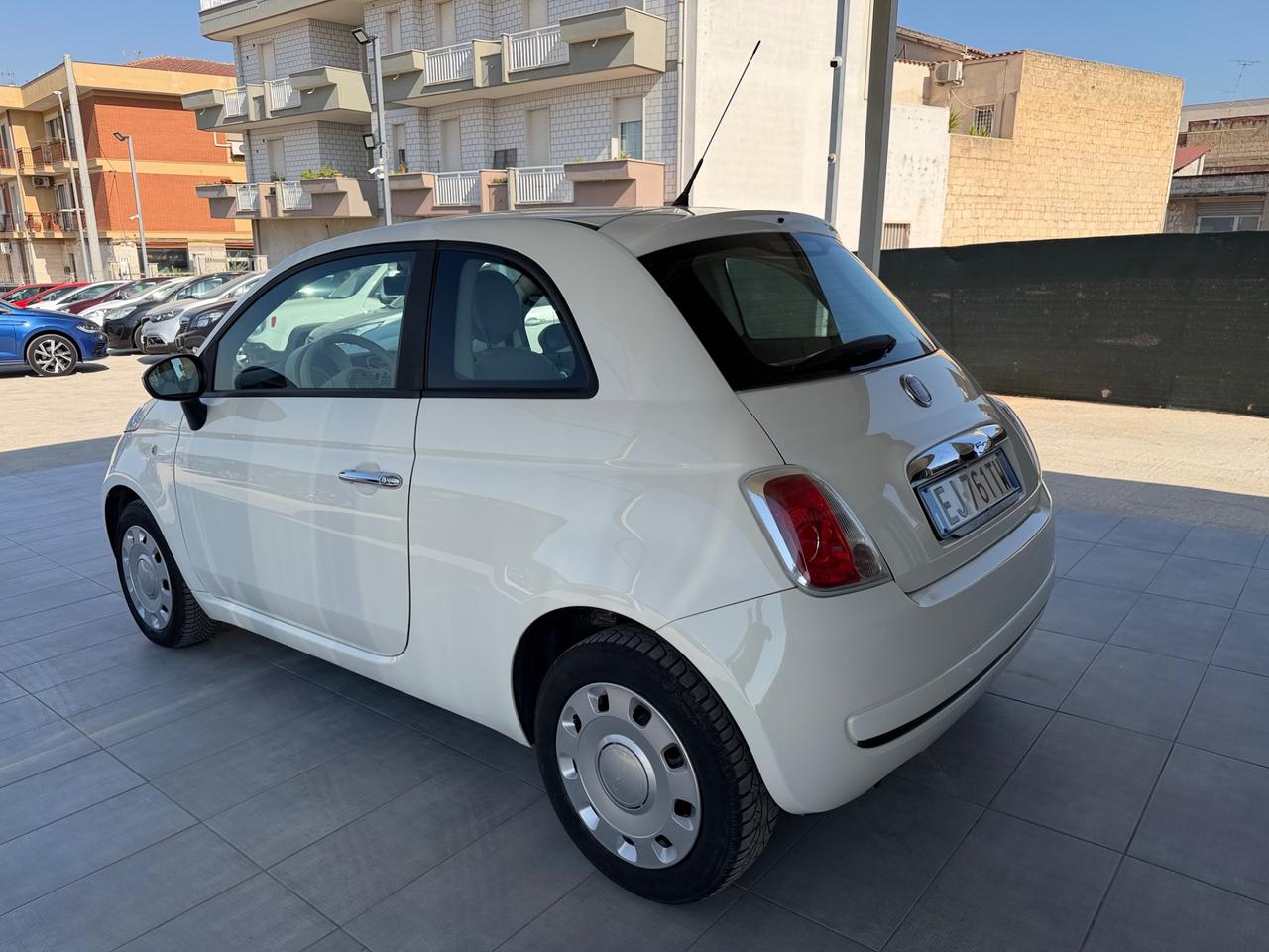 Fiat 500 1.2 Pop