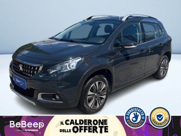Peugeot 2008 1.2 PURETECH ALLURE 82CV MY16