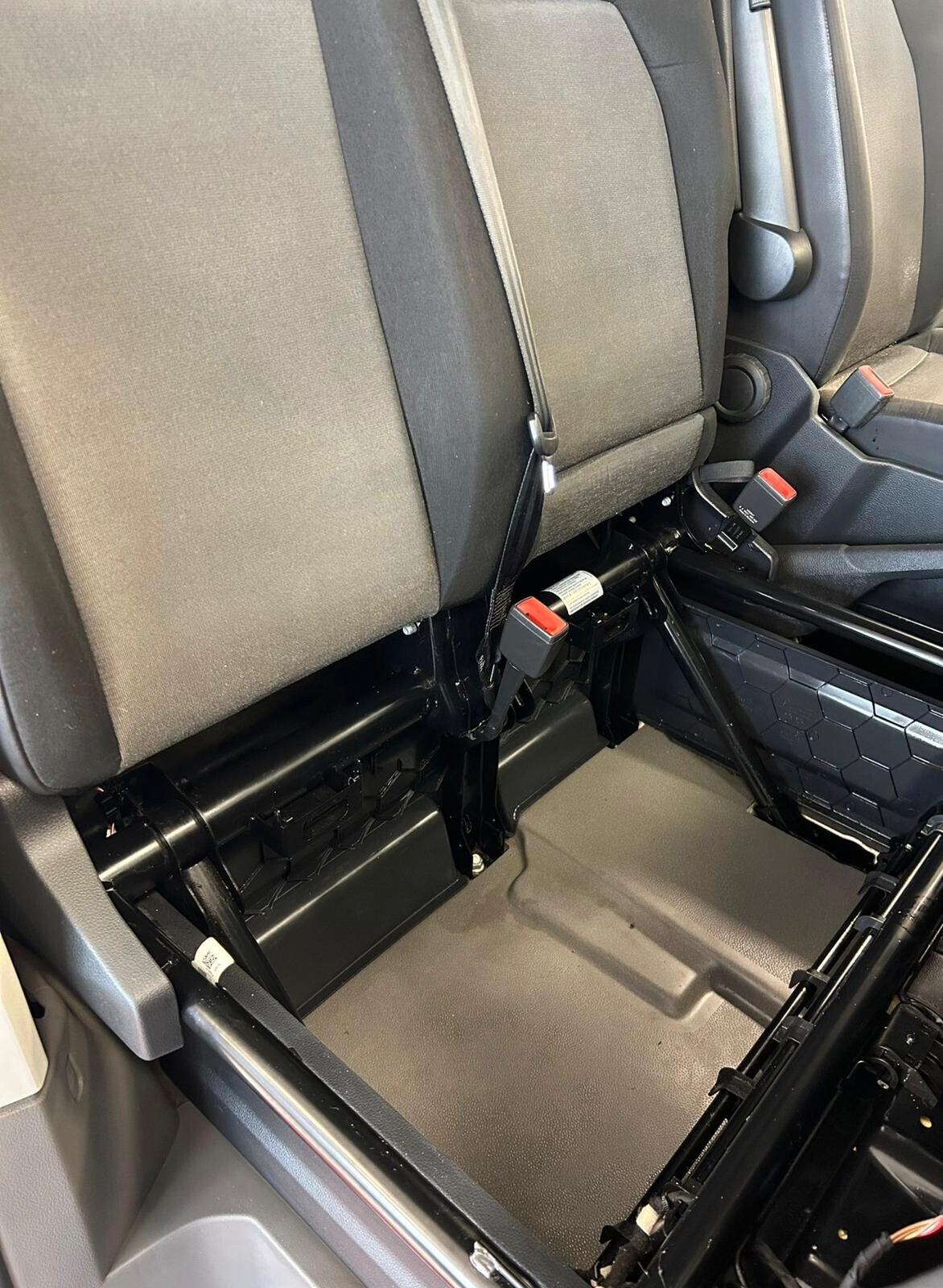 Volkswagen Crafter e-Crafter 35 136 CV PM-TA Furgone