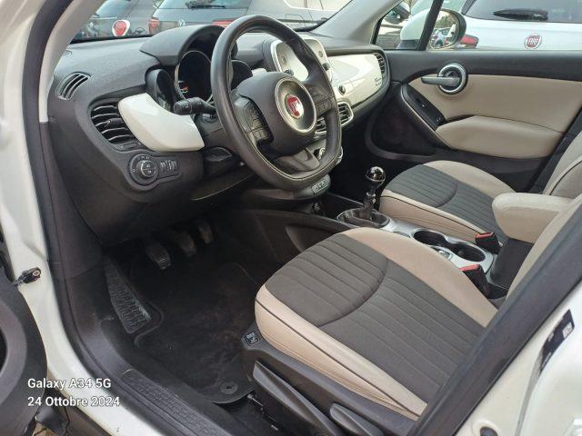 FIAT 500X 1.6 MultiJet 120 CV Lounge