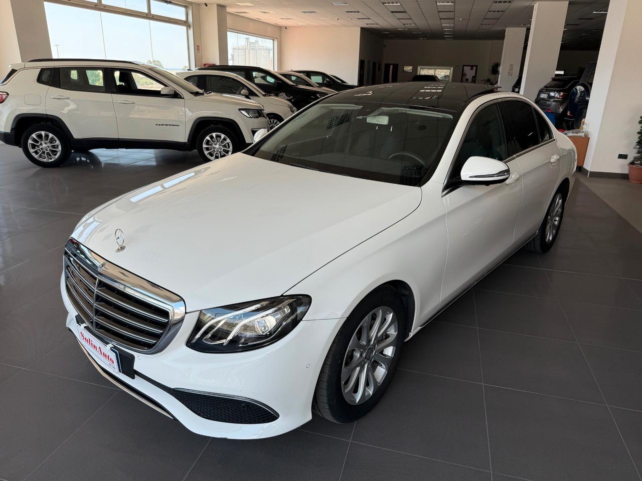 Mercedes-benz E 220 E 220 d 4Matic Auto Sport