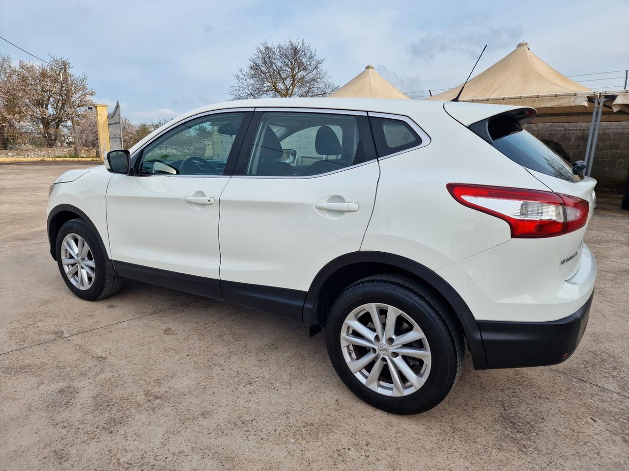 Nissan Qashqai 1.5 dCi Acenta