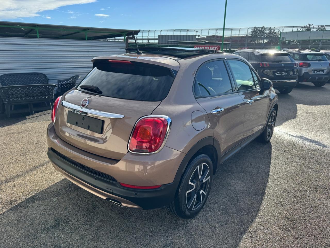 Fiat 500X 1.6 MultiJet 120 CV Lounge