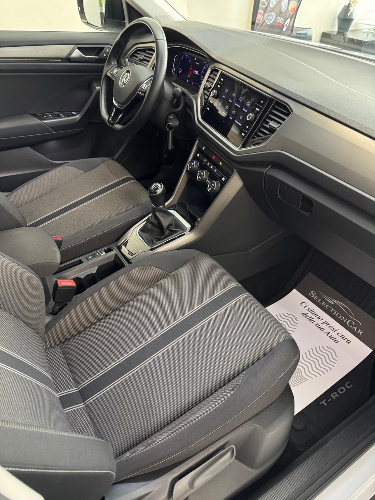 Volkswagen T-Roc 1.6 TDI SCR Style BlueMotion Technology