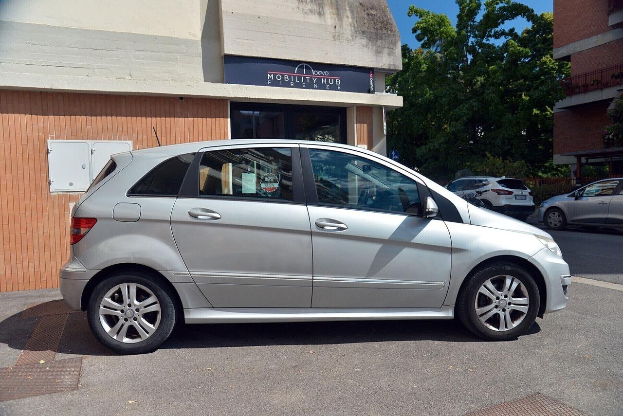 Mercedes-benz B 180 B 180 CDI Executive