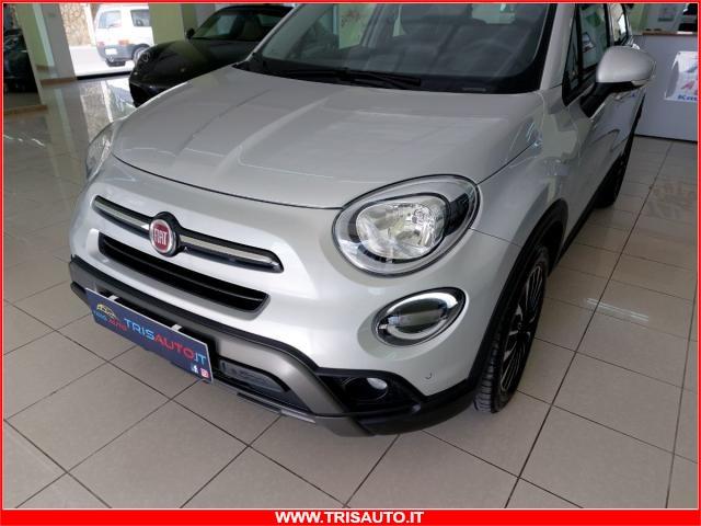 FIAT 500X 1.6 MJT 130CV CROSS IVATA (PELLE+NAVI)