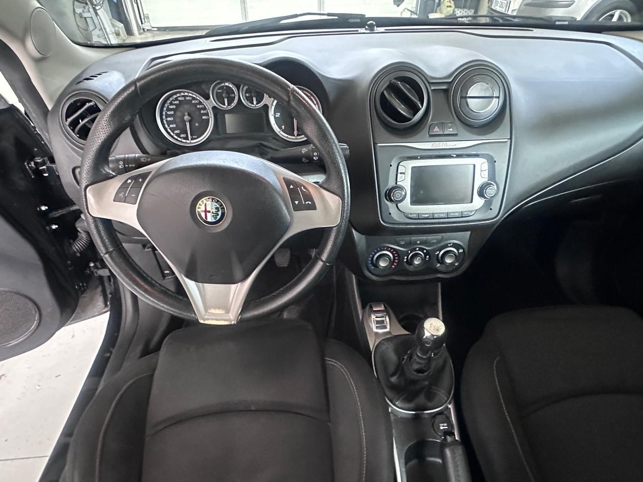 Alfa Romeo MiTo 1.3 JTDm 85 CV S&S Progression