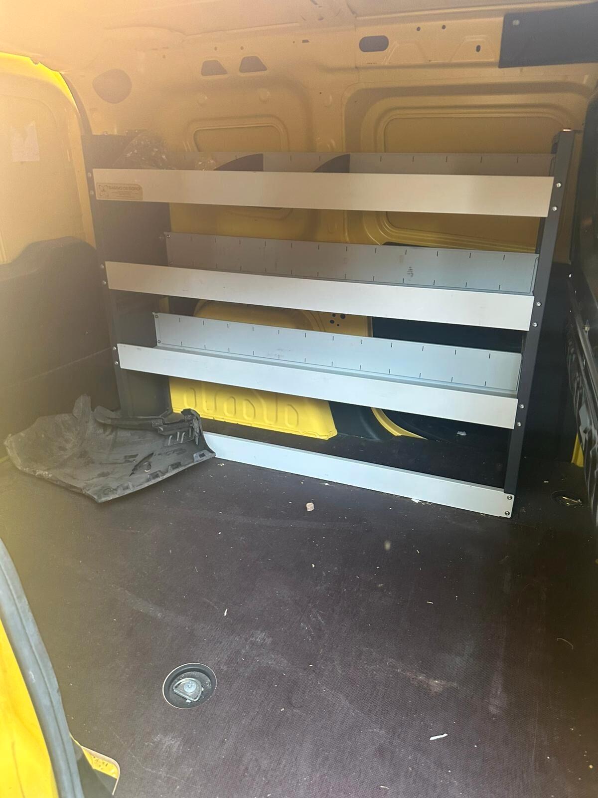 Fiat Doblo Doblò 1.3 MJT S&S PC-TN Cargo Business