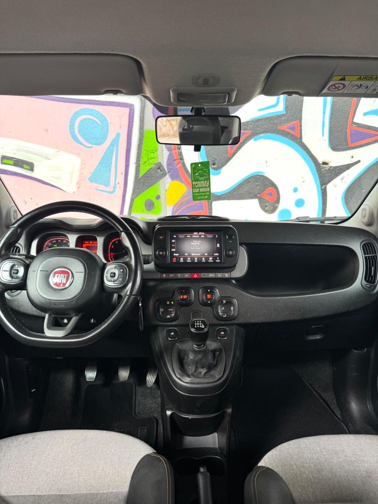 Fiat Panda 1.0 FireFly S&S Hybrid City Cross