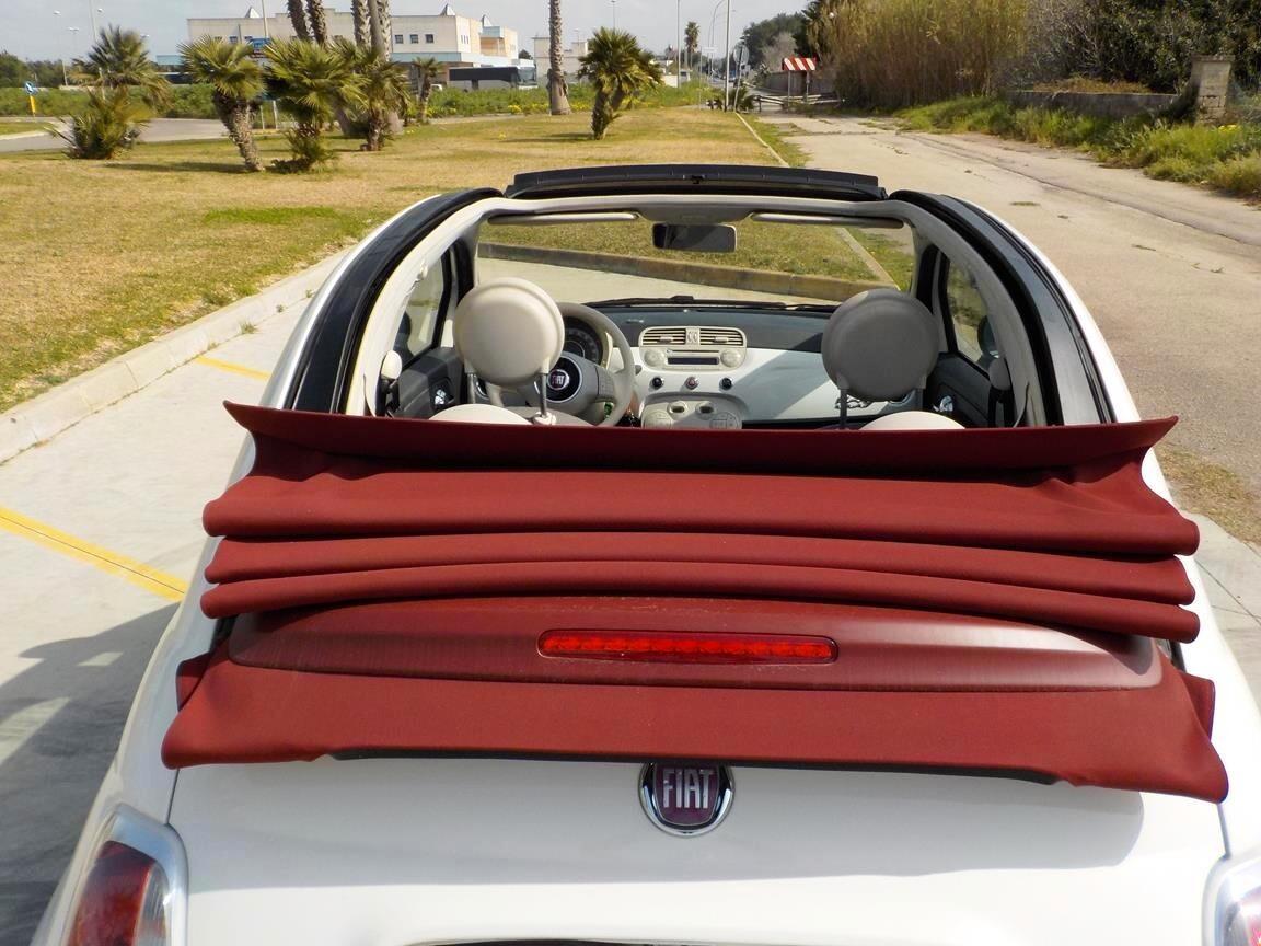 Fiat 500 C 1.3 Multijet 16V 95 CV Rock