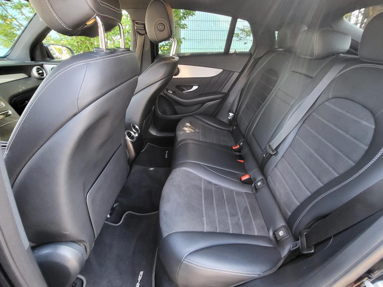 Mercedes-benz GLC 200 d 4Matic Coupé Premium