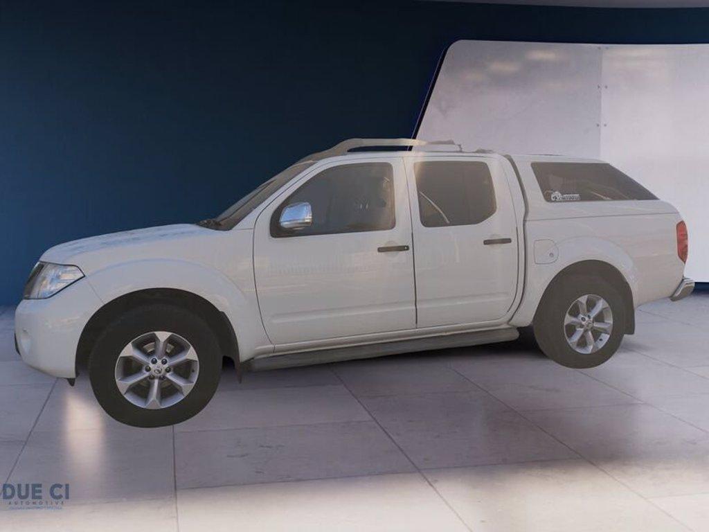 NISSAN Navara 2.3 dCi 190 CV 4WD Double Cab N-Connecta del 2012