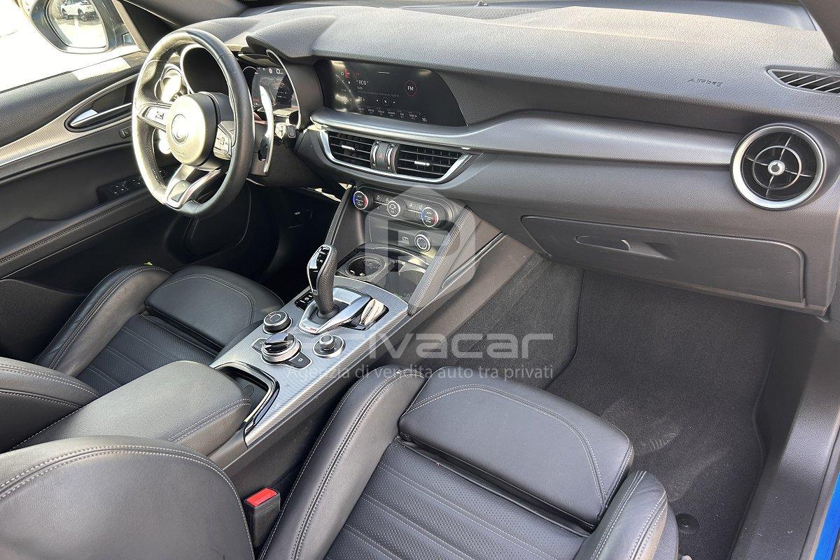 ALFA ROMEO Stelvio 2.2 Turbodiesel 210 CV AT8 Q4 Veloce