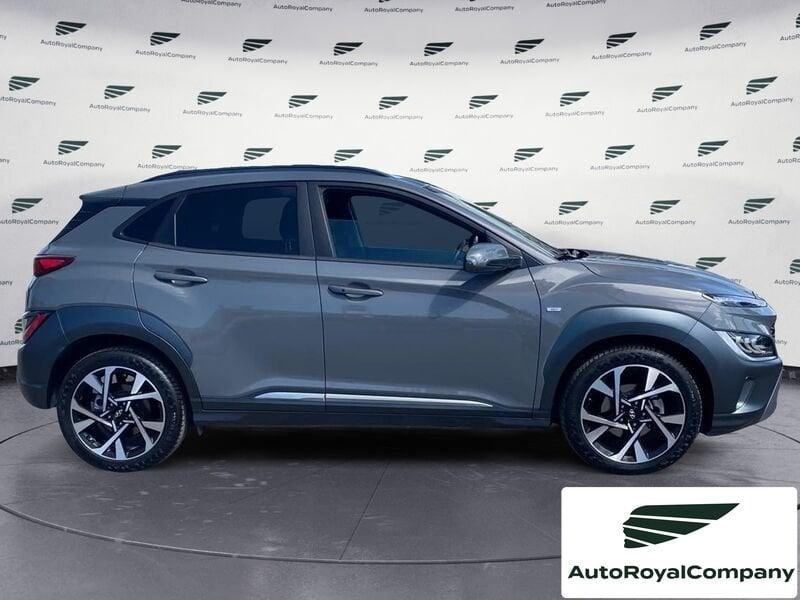 Hyundai Kona 1.0 T-GDI Hybrid 48V iMT XLine+