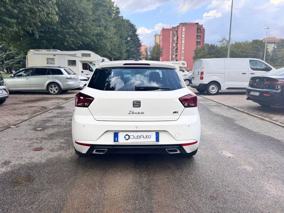 Seat Ibiza 1.0 mpi FR 80cv