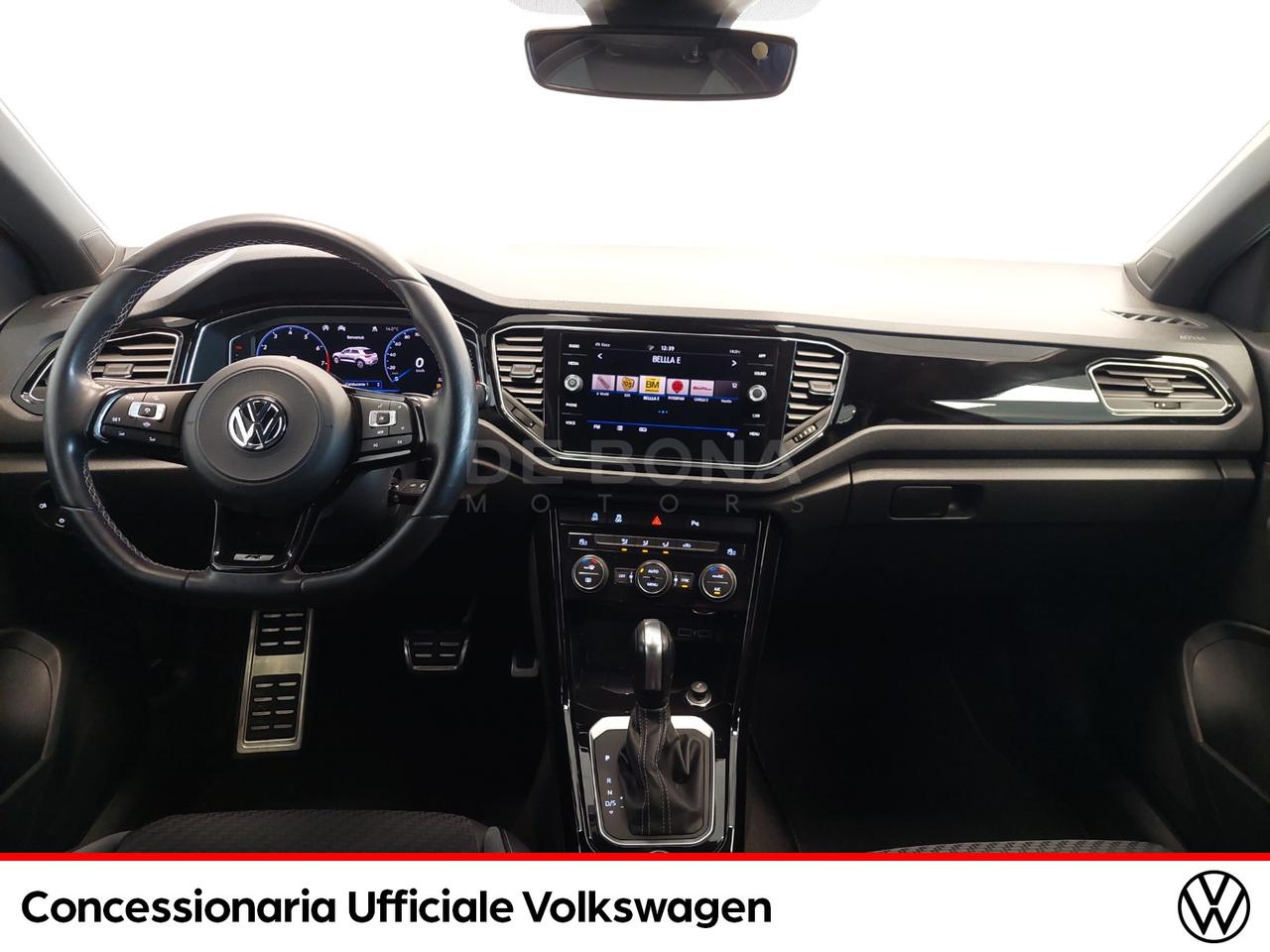 Volkswagen T-Roc 2.0 tsi r 4motion 300cv dsg