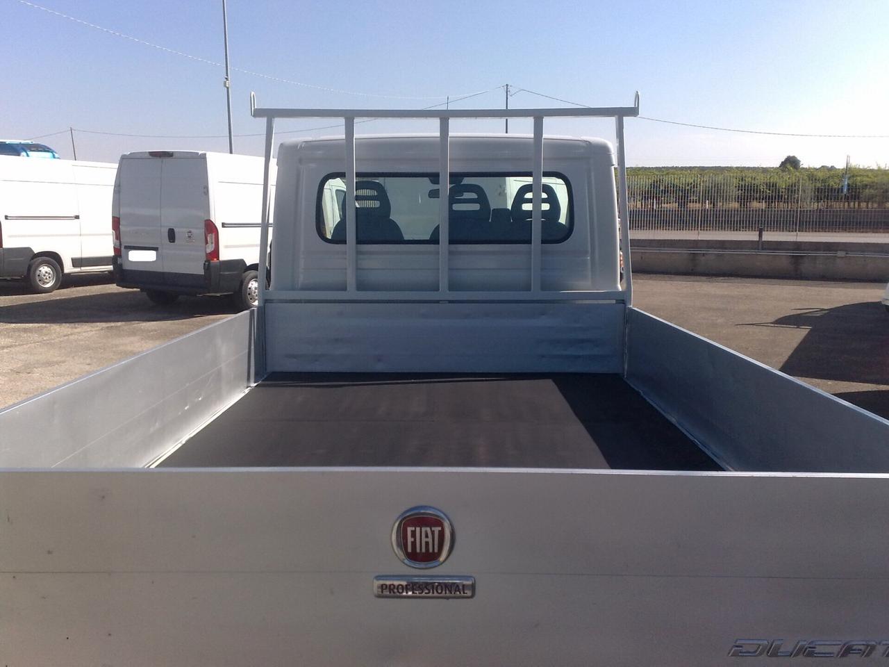Fiat Ducato 2.3mjet 130cv C.FISSO - 2020