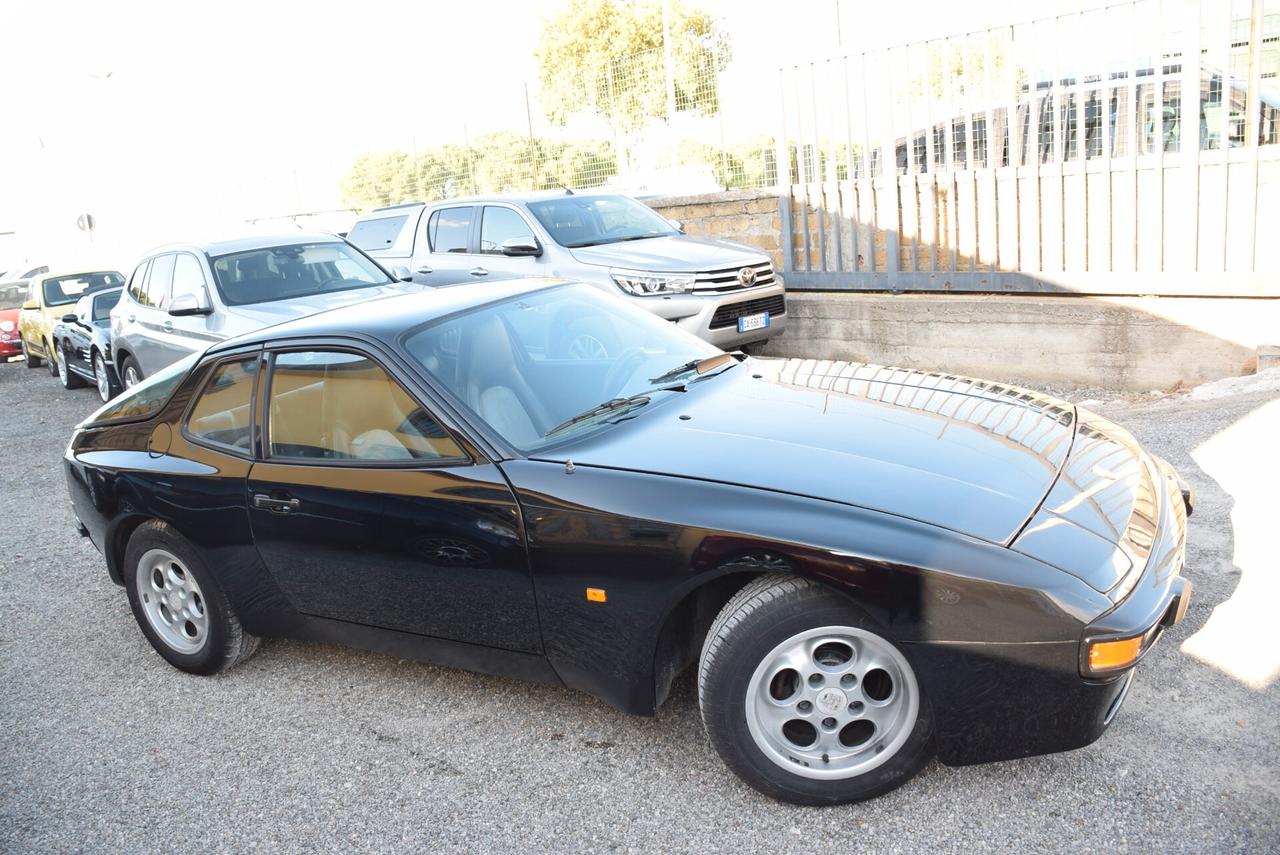 Porsche 944 MONOSPECCHIO ASI 2.5 5M 163CV EPOCA