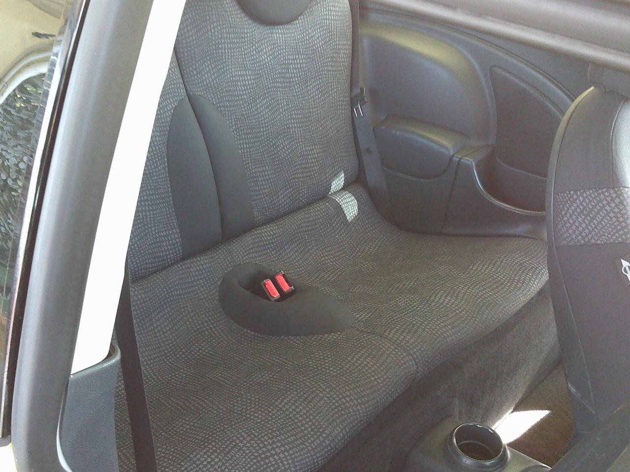 Mini cooper 1.6 ie solo km61000 full 02