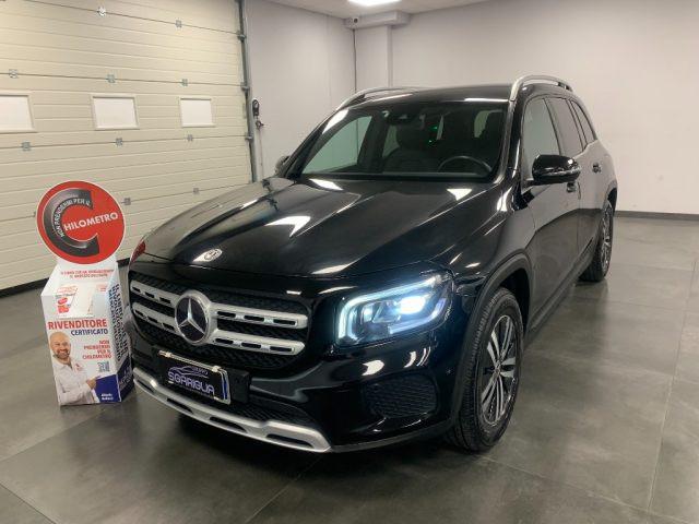 MERCEDES-BENZ GLB 200 d Automatico 4Matic 4x4 Sport Plus