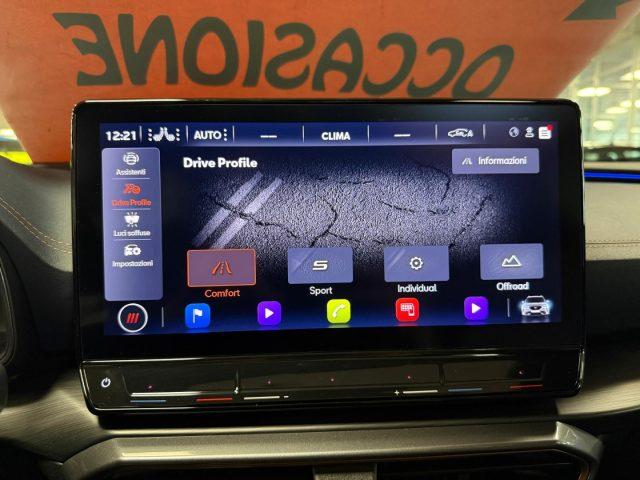 CUPRA Formentor 2.0 TDI 4Drive DSG TETTO PELLE 19"