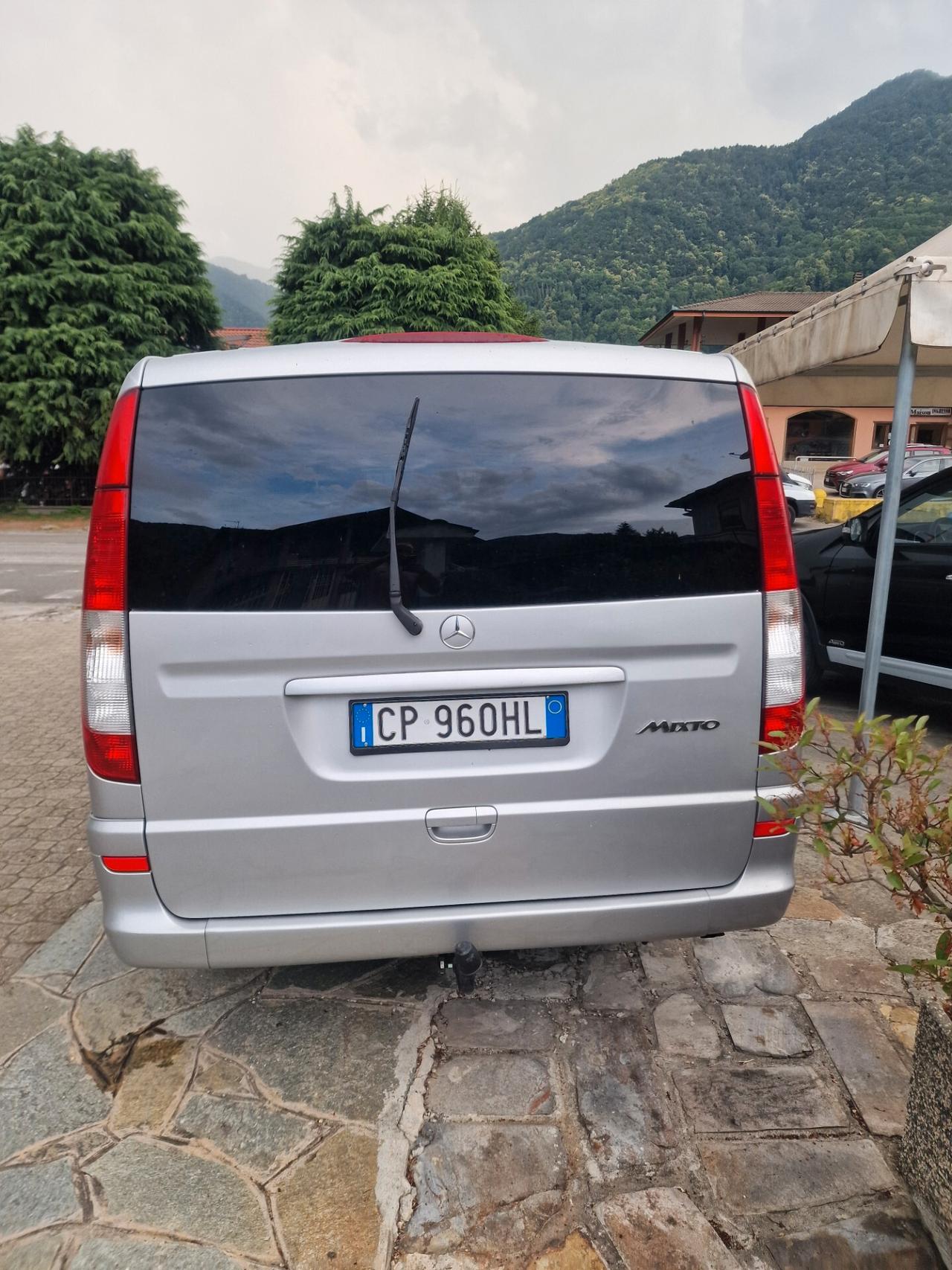 Mercedes-benz Viano 2.0 CDI Ambiente