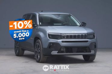 Jeep Avenger 1.2 Turbo e-Hybrid 100CV Summit EDCT6