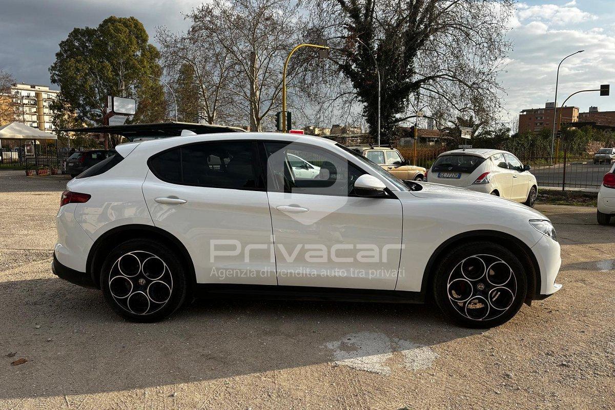 ALFA ROMEO Stelvio 2.2 Turbodiesel 190 CV AT8 RWD Executive