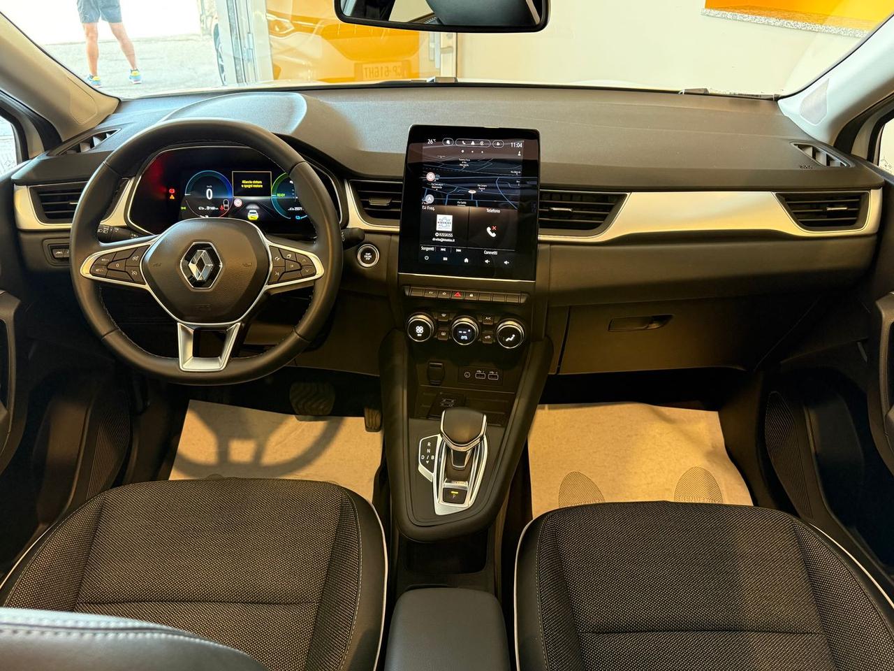 Renault Captur E-TECH 145 HEV Techno #6627