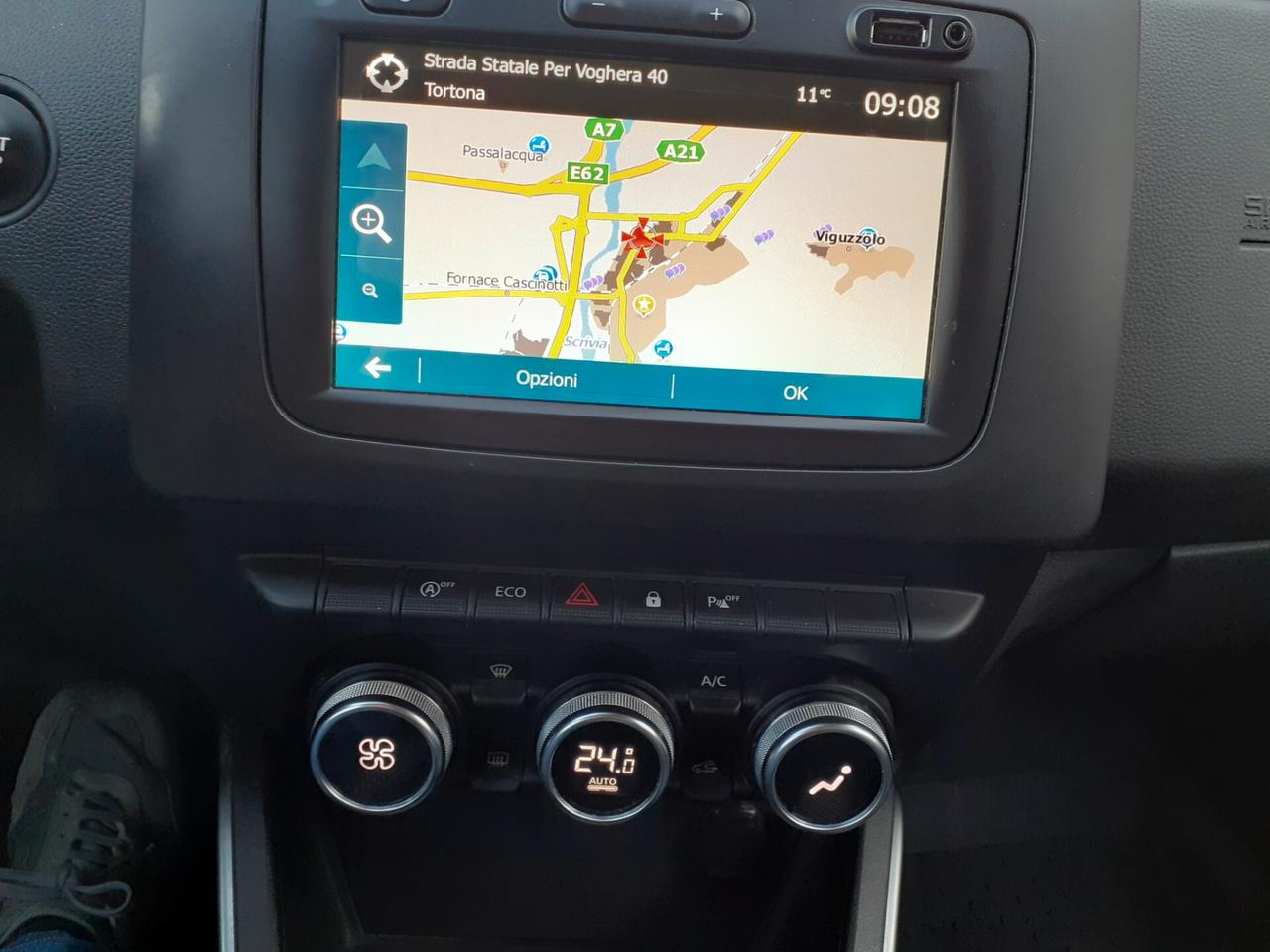 Dacia Duster 1.6 SCe GPL 4x2 Prestige