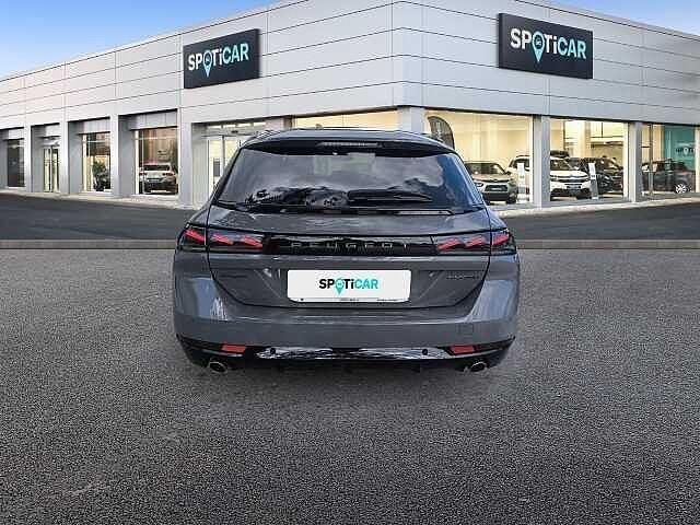Peugeot 508 Plug-in Hybrid 225 e-EAT8 SW GT