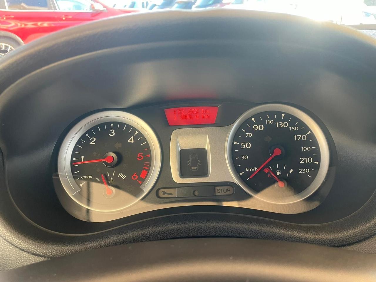 Renault Clio 1.5 dCi 68 CV 5 porte 20th Anniversario