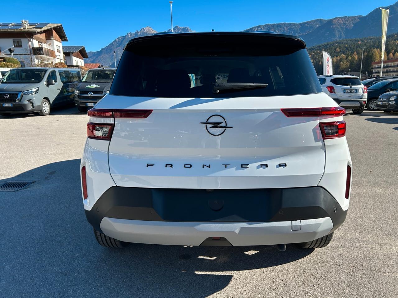 Opel Frontera Hybrid 145 CV EDCT GS