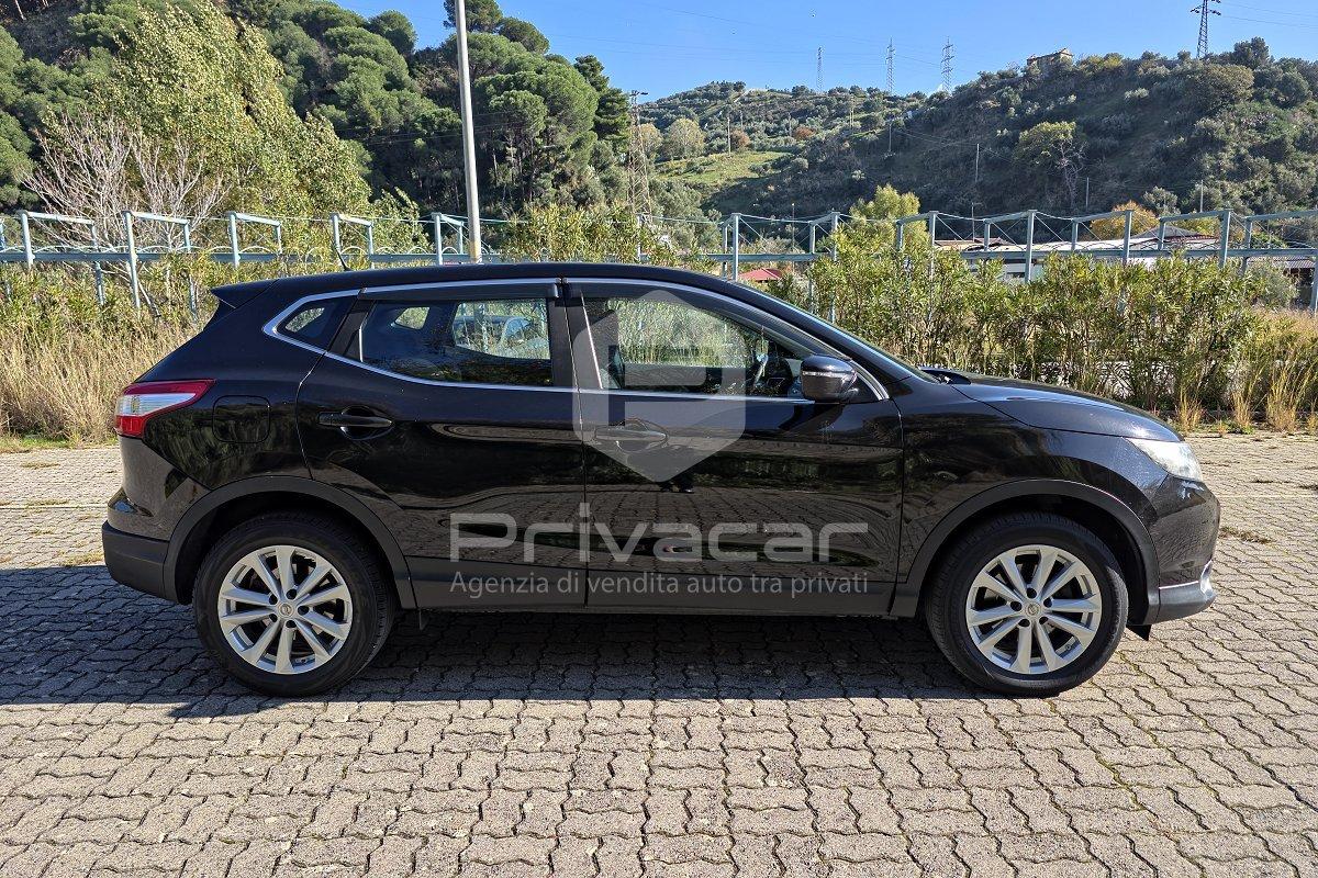 NISSAN Qashqai 1.5 dCi N-Vision